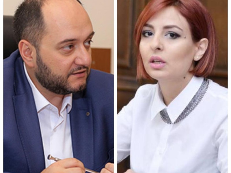 Оппозиционный депутат потребовала объяснений у министра образования