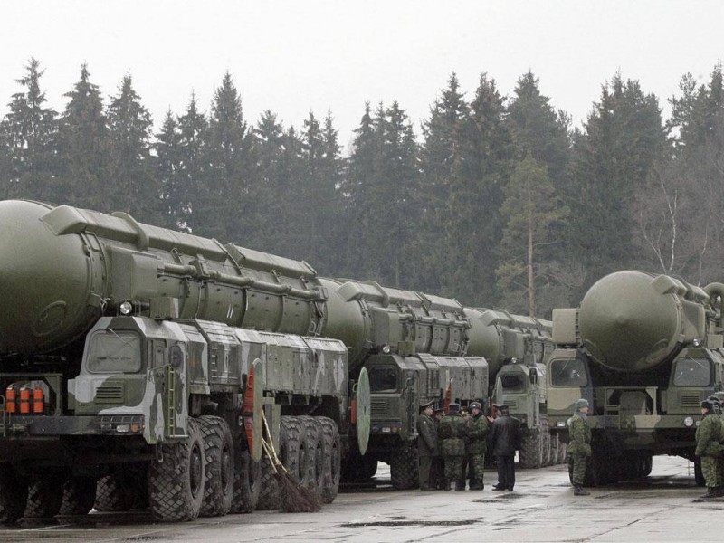 Генштаб РФ напомнил условия применения ядерного оружия: атака на Россию и ее союзников