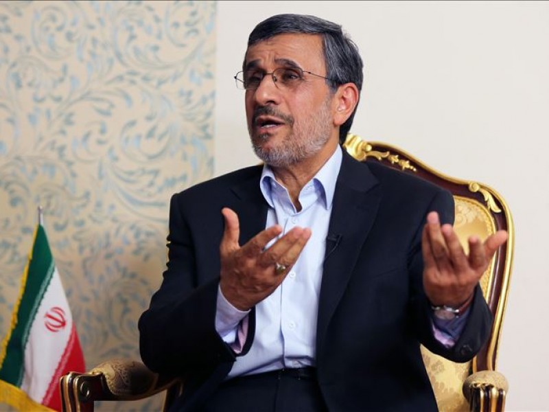 Ахмадинежад: Я не пошел бы на заключение ядерной сделки