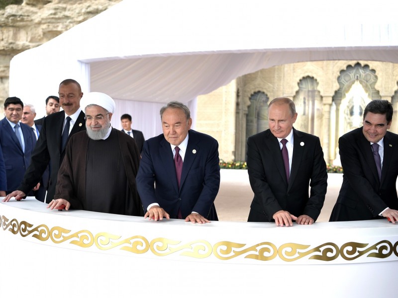 Կասպյան համաձայնագիր. ի՞նչ շահեց Ադրբեջանը եւ ի՞նչ երաշխիքներ ստացան ՌԴ-ն ու Իրանը