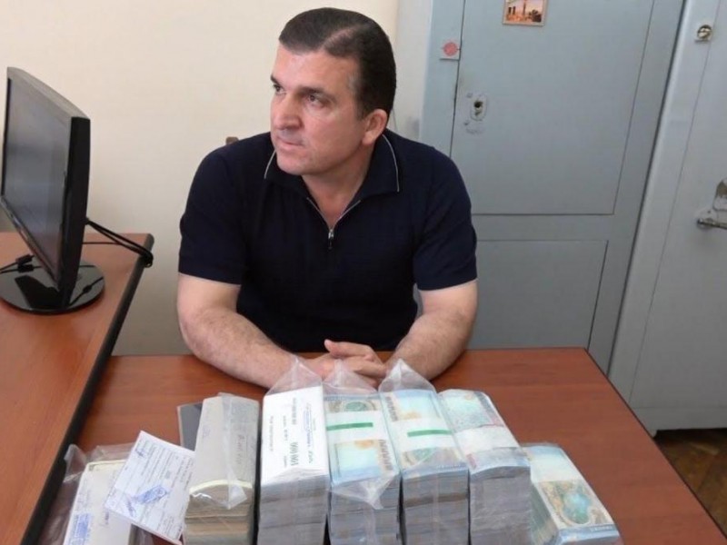 Уголовное дело в отношении бывшего начальника охраны Сержа Саргсяна прекращено - ССС