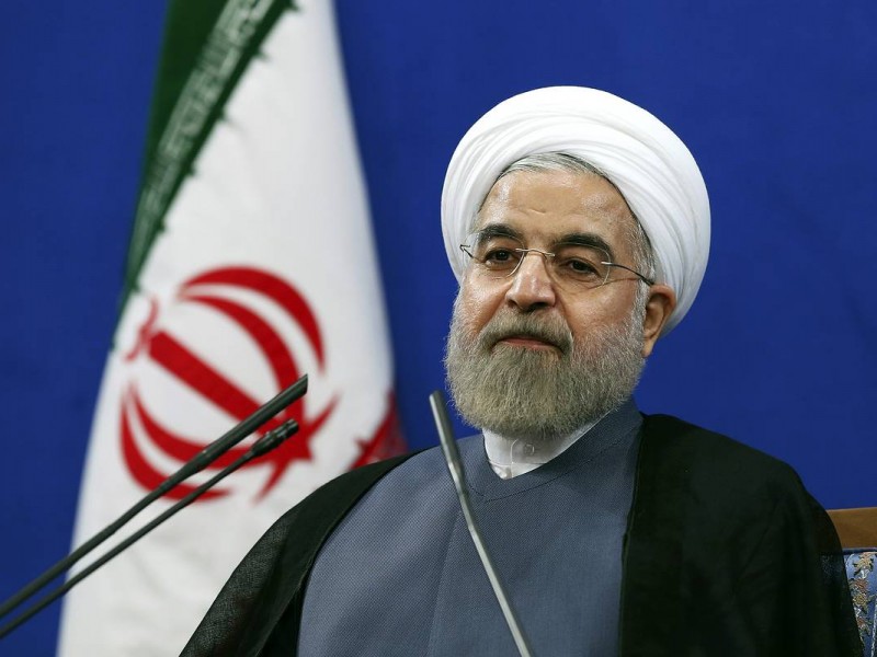 Роухани: Тегеран обогащает уран в больших объемах, чем до заключения ядерной сделки