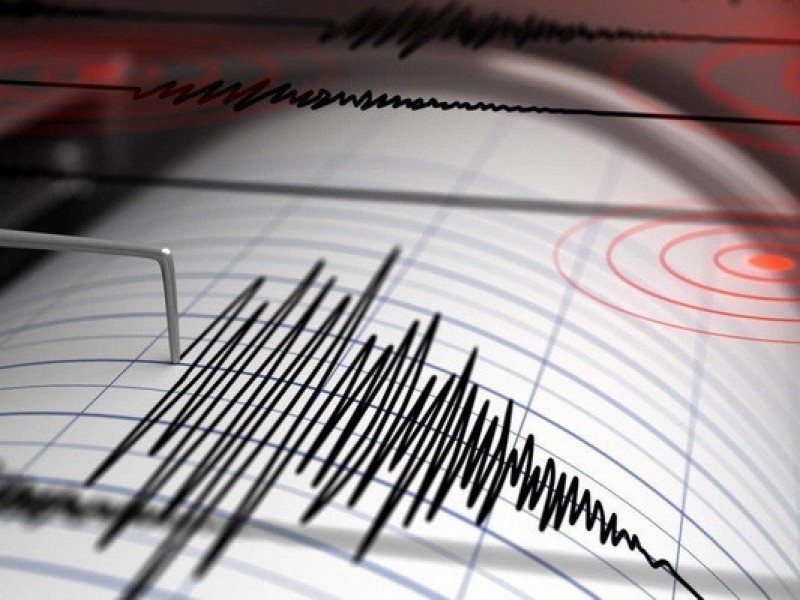 Недалеко от границы Грузии произошло землетрясение магнитудой 3,8