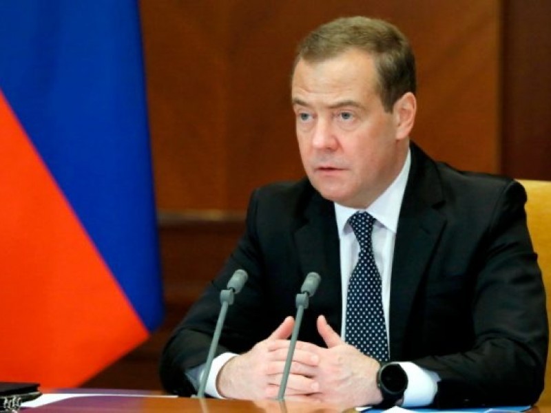 Медведев: потенциальный конфликт НАТО с РФ может перерасти в ядерную войну