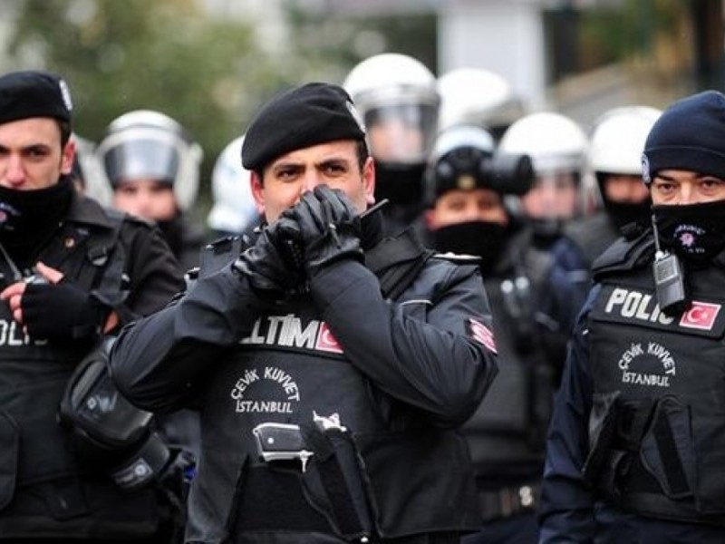 В Турции полиция задержала четырех прокурдских мэров