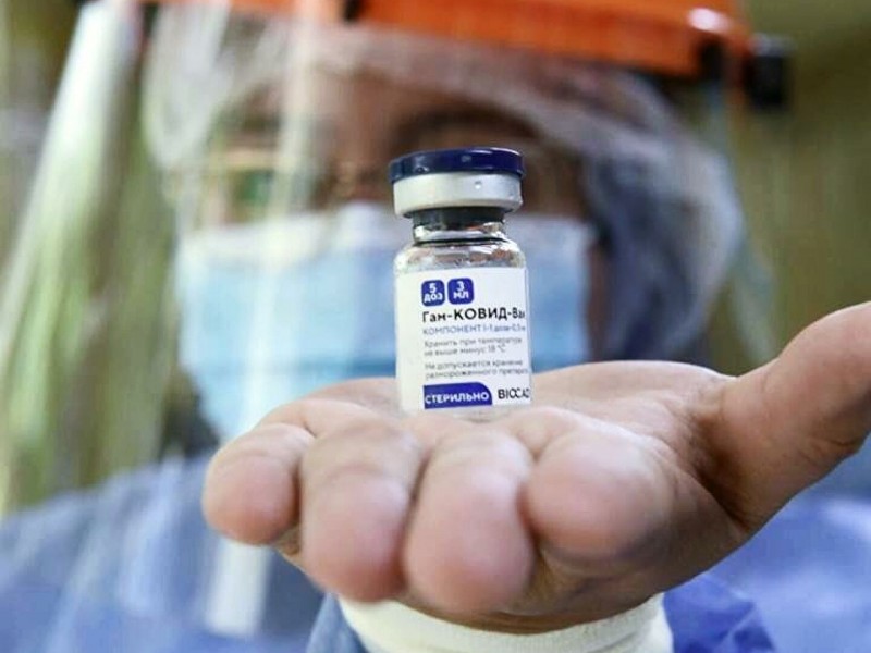 Российская вакцина «Спутник V» будет производиться в Турции — РФПИ