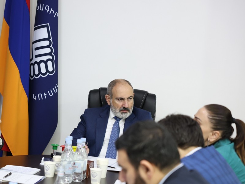 В партии власти обсудили стратегию работы фракций ГД в муниципальных советах 