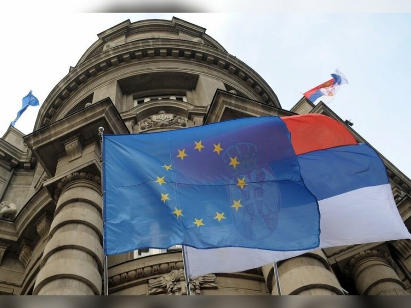 Еврокомиссия: переговоры Сербии и Косова направлены на официальное признание Косова