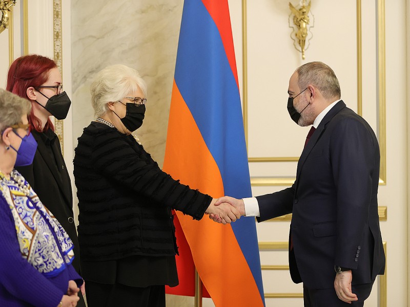 ՀՀ-ԵՄ խորհրդարանական գործընկերության կոմիտեն կարևոր հարթակ է Հայաստանի համար. վարչապետ