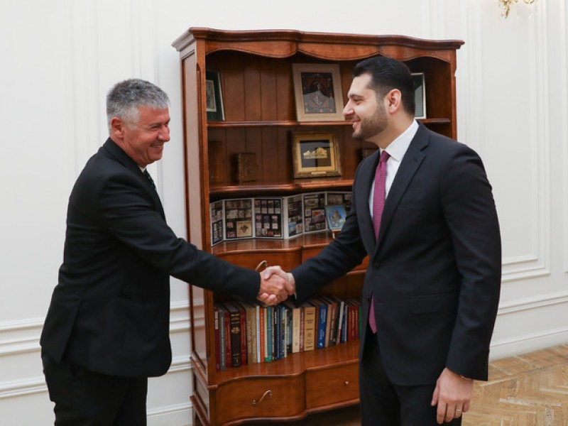Փոխվարչապետը կարևորել է ԱԶԲ կողմից Հայաստանին ցուցաբերվող շարունակական աջակցությունը