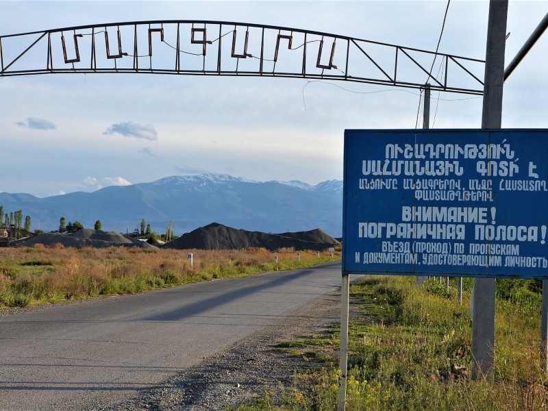 Армения готова открыть государственную границу с Турцией в любой момент - Рубинян 