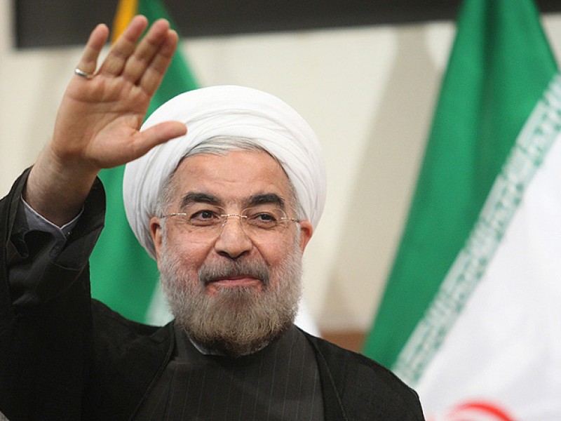 Роухани: Укрепление отношений с соседями - это принципиальная политика Ирана