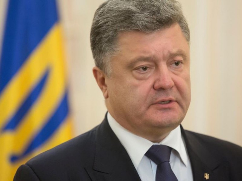 Порошенко возглавил список своей партии и готов стать премьер-министром Украины