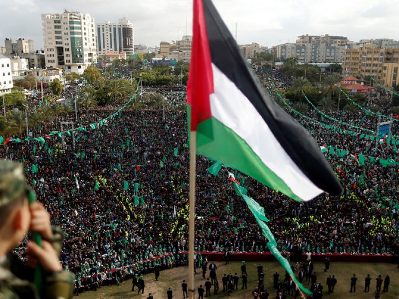 Палестина отказалась принять гуманитарную помощь от ОАЭ, которая поступила через Израиль