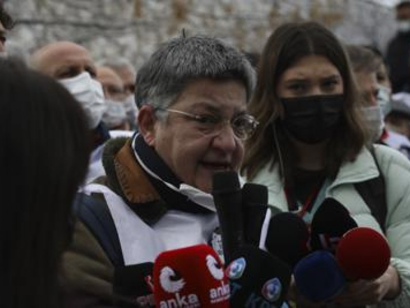В Турции задержана глава Медицинской Ассоциации за слова о применении химоружия Анкарой