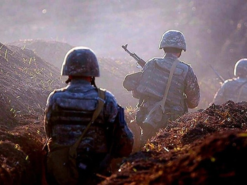 ՀՀ-ն կամ նոր տարածքների հանձնման ճանապարհով կգնա, կա´մ Բաքուն նոր պատերազմ է սանձազերծելու