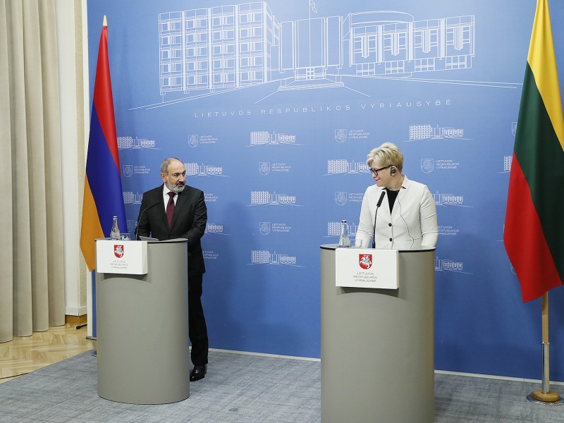 Возвращение пленных обеспечит положительный фон для переговоров по Карабаху - Пашинян