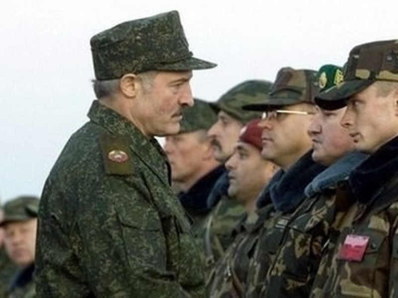 Александр Лукашенко призвал страны ОДКБ сообща модернизировать армии