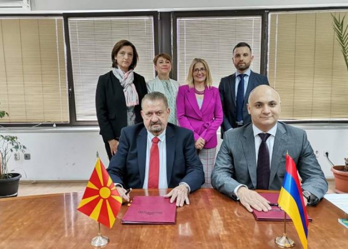Антимонопольные органы Армении и Северной Македонии будут сотрудничать
