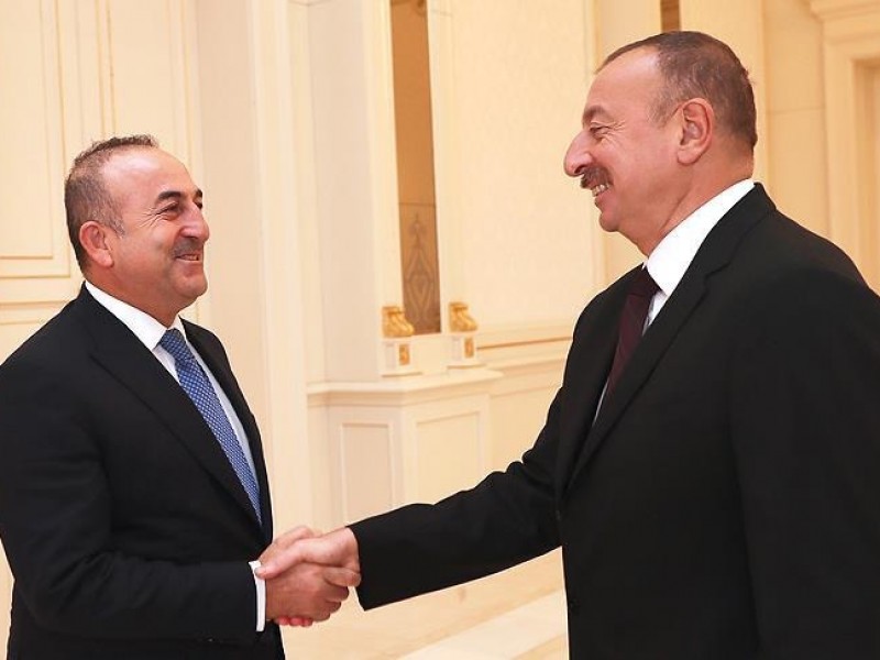 Чавушоглу посетит Азербайджан 24 июля с однодневным визитом