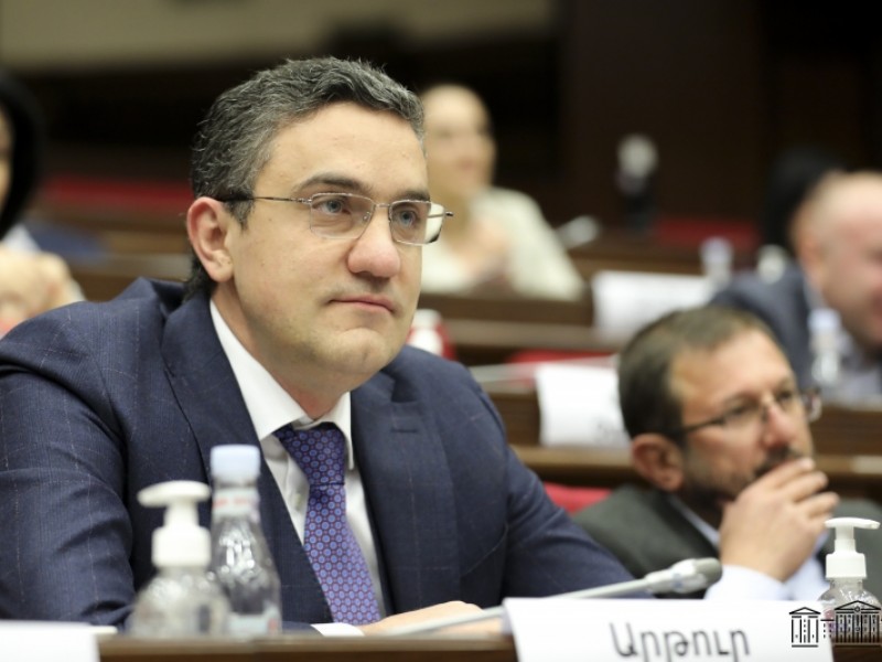 Артур Казинян: У властей Армении нет четкой концепции по вопросу конституционных реформ