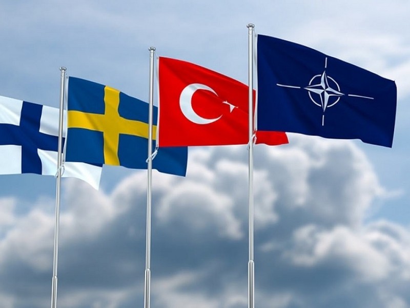 Трехсторонний меморандум не равносилен вступлению Швеции и Финляндии в НАТО - Алтун