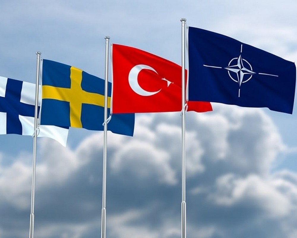 Трехсторонний меморандум не равносилен вступлению Швеции и Финляндии в НАТО - Алтун