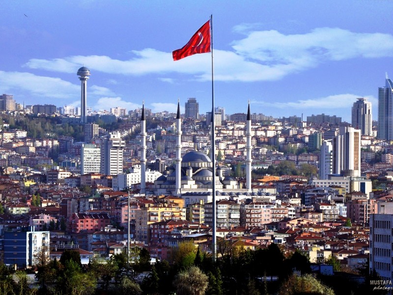Востоковед: у Анкары собственные интересы на Ближнем Востоке