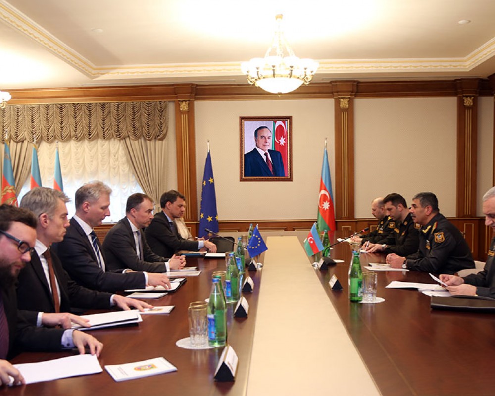 Закир Гасанов не исключил возобновления войны в Карабахе