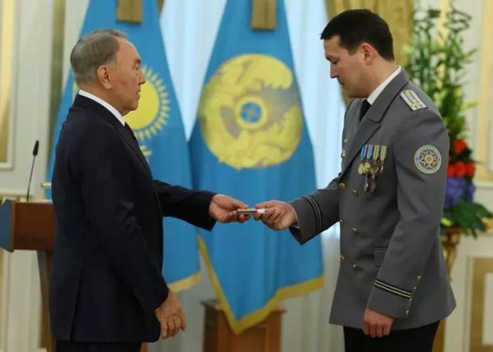 Задержан племянник экс-президента Казахстана Нурсултана Назарбаева -  СМИ 