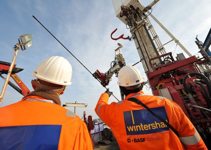 Германская Wintershall сворачивает нефтяные проекты в Иране