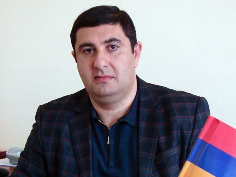 Вардгес Самсонян избран мэром города Гюмри 