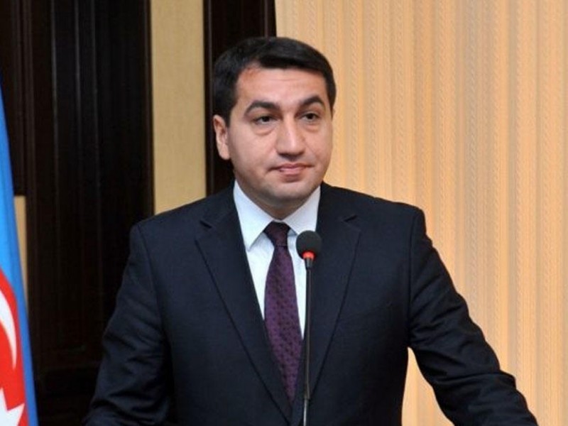 Администрация Алиева: Формат переговорного процесса по Карабаху-Армения и Азербайджан