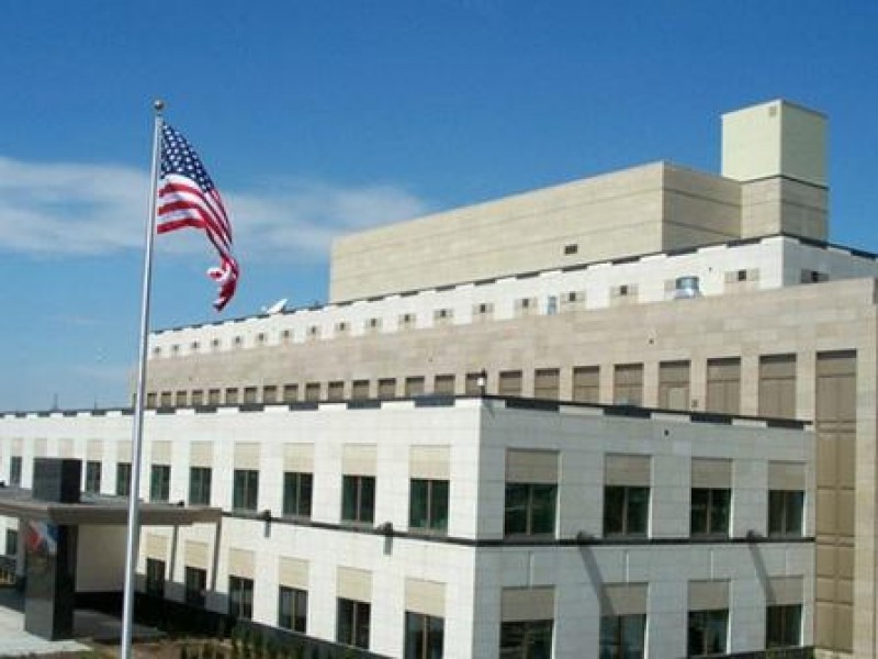 Посольство США призывает своих граждан избегать поездок в ряд областей Армении