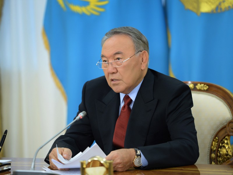 Нурсултан Назарбаев подал в отставку (обновлено)