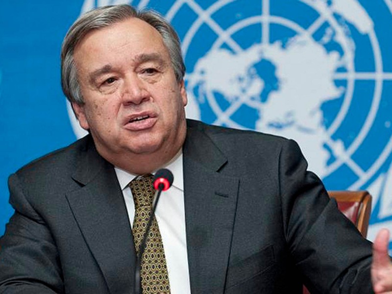 Генсек ООН: Мир не может жить с серьезной конфронтацией в Персидском заливе