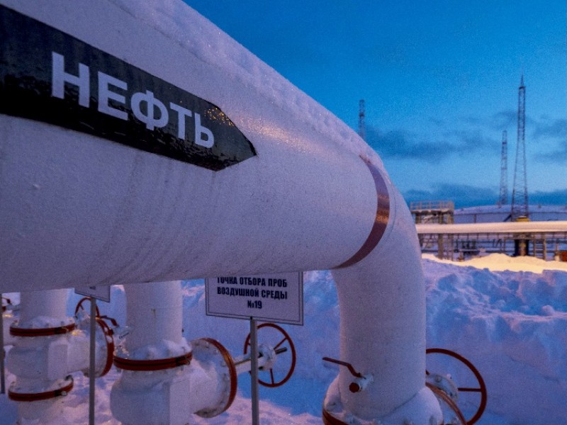 Новак спрогнозировал снижение Россией экспорта нефти по итогам года на 16,4%