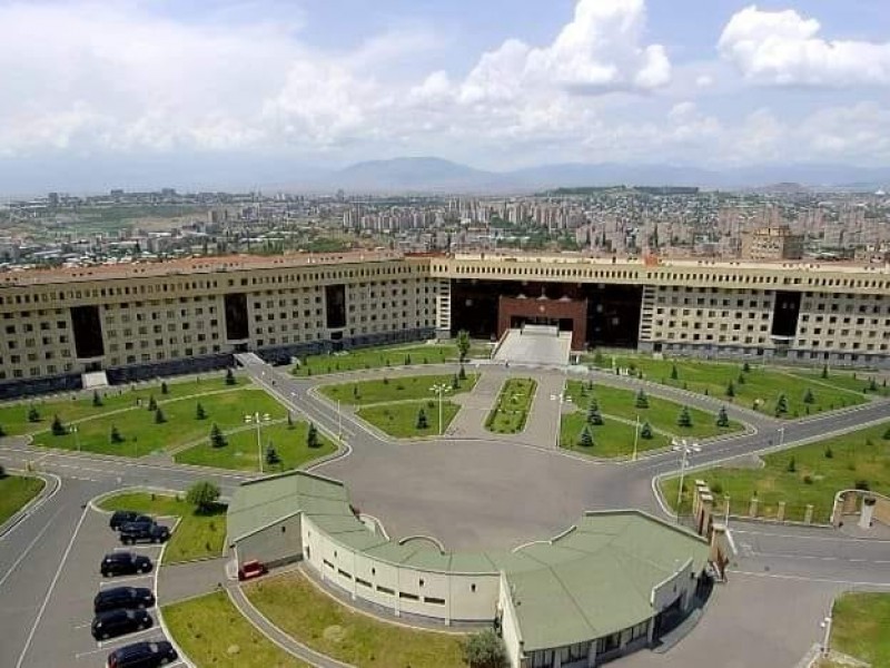 Министерство обороны Азербайджана продолжает распространять дезинформацию 