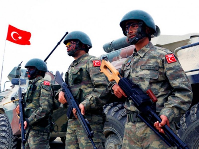 Algemeiner: Запад терпит Турцию только из-за страха