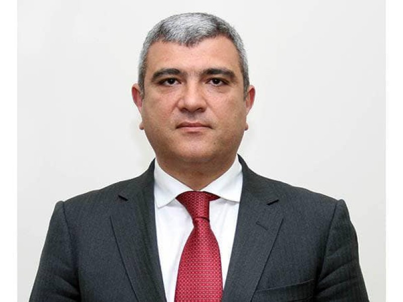 Левон Минасян назначен генконсулом Армении в Ростове-на-Дону