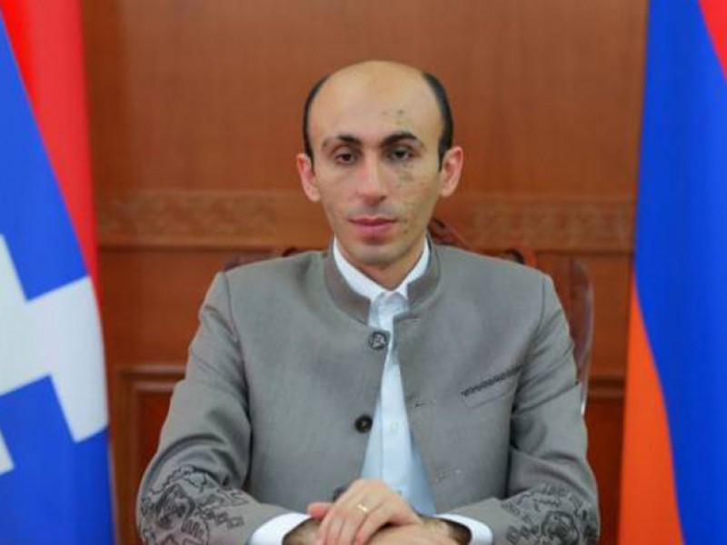 Бегларян: провокации со стороны Азербайджана в отношении населения Арцаха резко усилились 