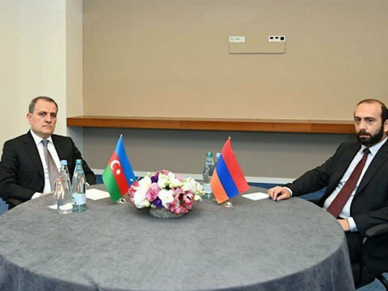 Очередная встреча глав МИД Армении и Азербайджана состоится в июле в Вашингтоне