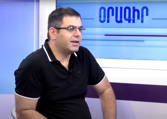 Виталий Мангасарян: Власти Армении дали Баку сильный козырь