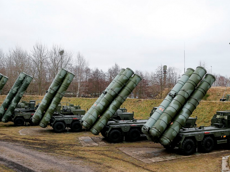 Россия не получала от Ирана заявку на покупку зенитных ракетных систем С-400 «Триумф»