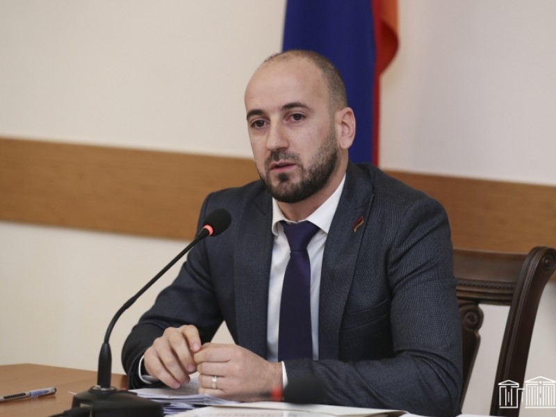 В Армении уточняется понятие “допинг”
