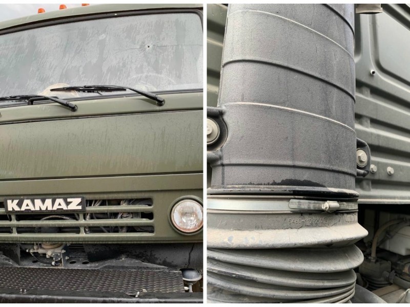 Азербайджанские военные открыли огонь по грузовой машине тылового обеспечения ВС Армении