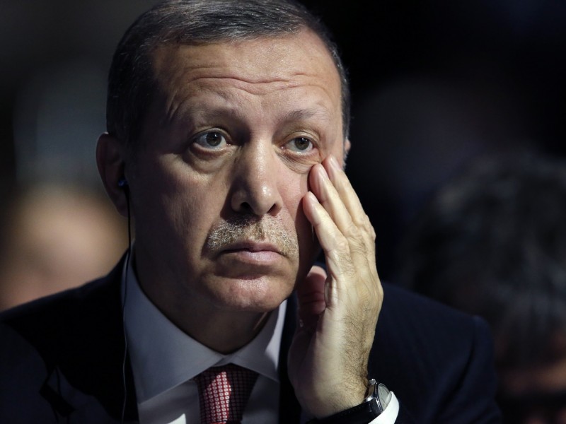 Время правящей коалиции Турции заканчивается - СМИ 