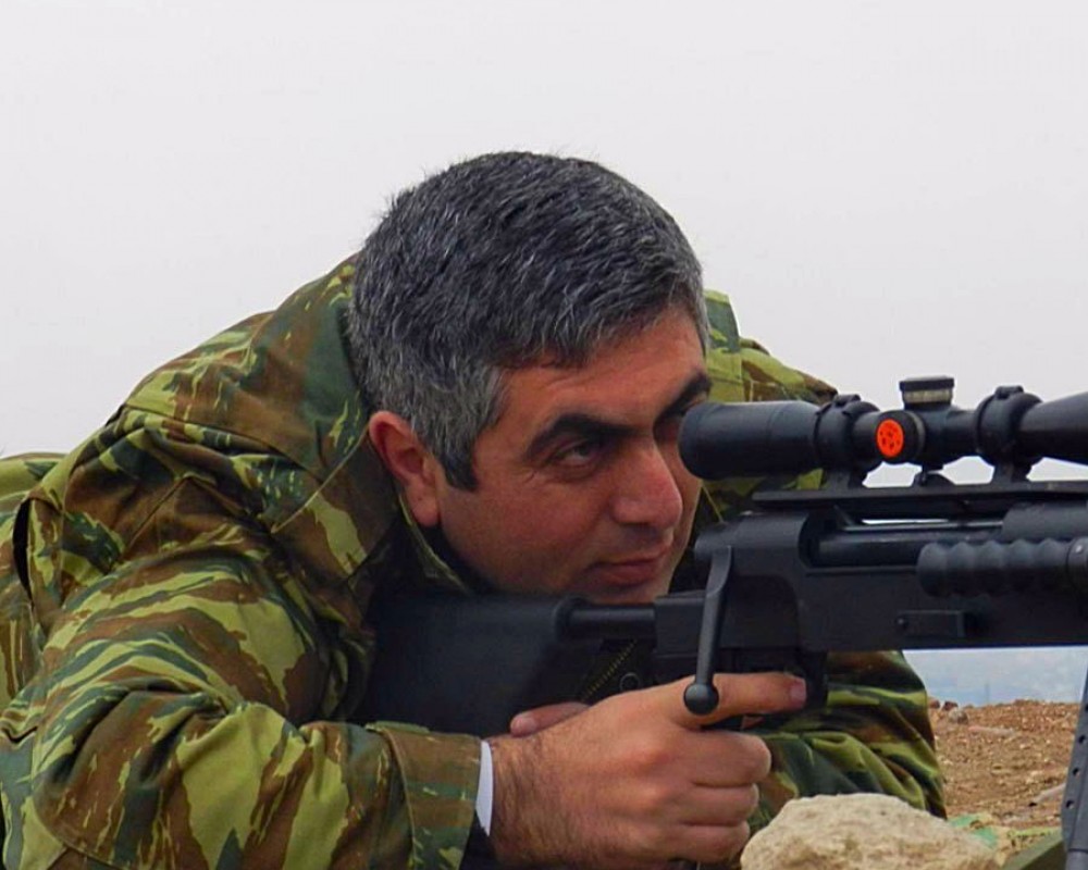В результате обстрела ВС Азербайджана ранен армянский военнослужащий: Арцрун Ованнисян