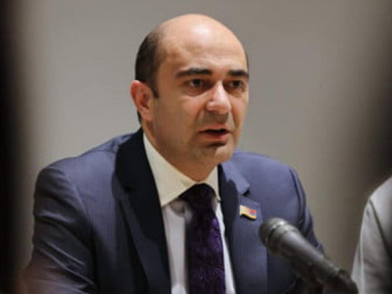 Марукян о переговорах с Турцией: Армения продолжает проактивную дипломатию 