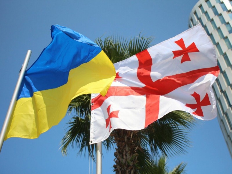 Власти Грузии не пустили украинского омбудсмена к Саакашвили